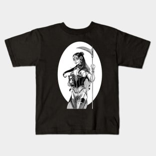 Reaper and the Hourglass Kids T-Shirt